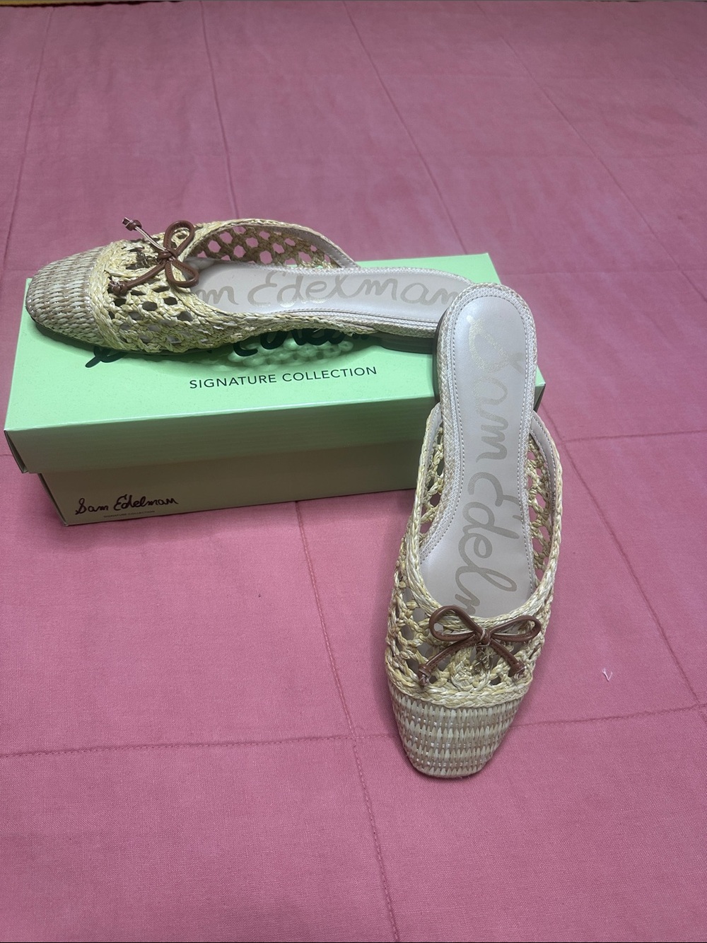 Sam Edelman Minna Mules - Picture 5 of 6